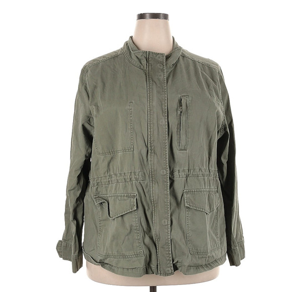 A.N.A. A New Approach | Jackets & Coats | Ana A New Approach 0 Cotton ...